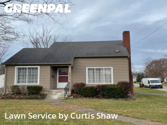 Lawn Upkeep in Youngstown, 44512, Yard Care by Curtis Shaw, work completed in Dec , 2025
