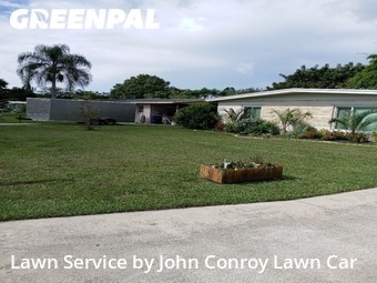Grass Cut nearby Nokomis, FL, 