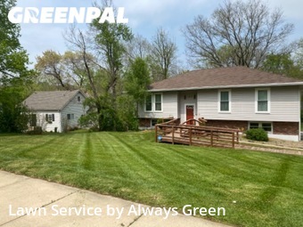 Lawn Service nearby Overland Park, MO, 