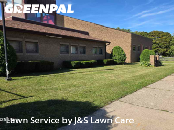 Lawn Care Servicein Erie,16503,Grass Cut by J&S Lawn Care, work completed in Jan , 2026