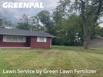 Lawn Cut nearby Springfield, MO, 