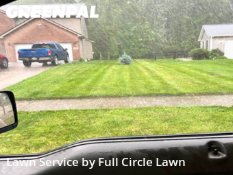 Yard Cutting nearby Goshen, OH, 