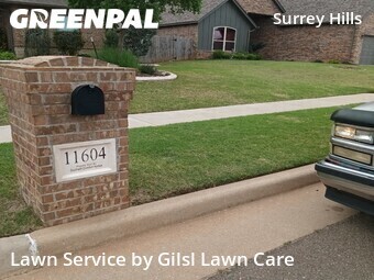 Lawn Mow nearby Yukon, OK, 