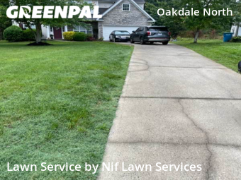 Grass Cut nearby Charlotte, NC, 