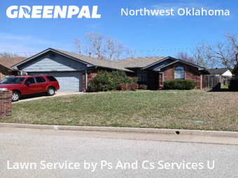 Lawn Care Service nearby Edmond, OK, 