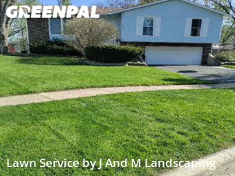 Lawn Mowing Service nearby Woodridge, IL, 
