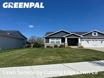 Grass Cut nearby Lake Saint Louis, MO, 