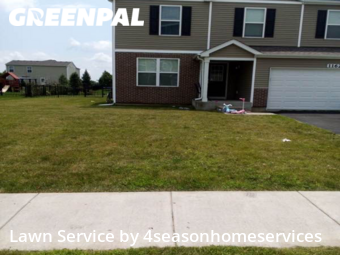 Lawn Cut nearby Yorkville, IL, 