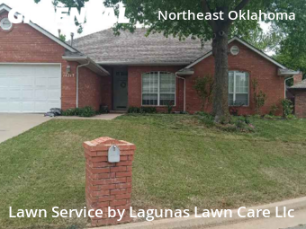 Lawn Cut nearby Edmond, OK, 