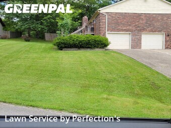 Landscaping Cleanup In Louisville,40214,Landscaping by Perfection's, work completed in Jun , 2026