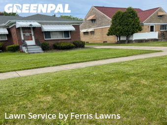 Lawn Mowing Service nearby Cheektowaga, NY, 