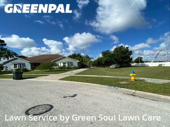 Lawn Mowing nearby Tampa, FL, 