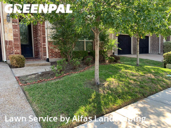 Lawn Maintenance nearby The Colony, TX, 