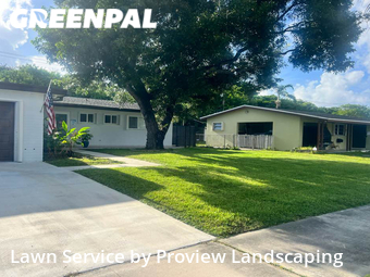 Yard Cutting nearby Cutler Bay, FL, 