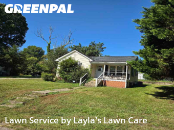 Lawn Carein Kannapolis,28081,Lawn Mowing Service by Layla's Lawn Care, work completed in Nov , 2025