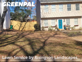 Landscaping Renovation In Atlanta,30319,Landscaping Cleanup by Risingson Landscapes, work completed in Dec , 2025