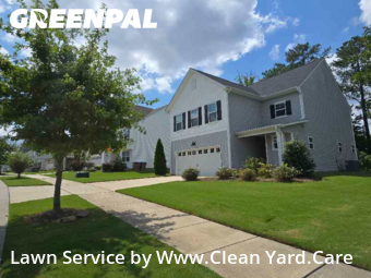 Yard Mowing nearby Wake Forest, NC, 