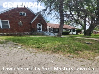 Yard Mowing nearby Jennings, MO, 