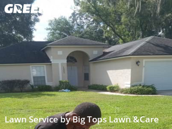 Lawn Cuttingin Altamonte Springs,32714,Lawn Cutting by Big Tops Lawn &Care, work completed in Nov , 2025