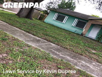 Grass Cut nearby Tampa, FL, 