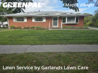 Grass Cut nearby Lincoln, NE, 