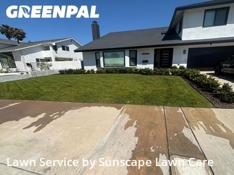 Work completed by residential-lawn-cutting-businesses-in in Huntington Beach, CA