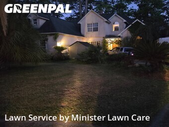 Lawn Mow nearby Savannah, GA, 