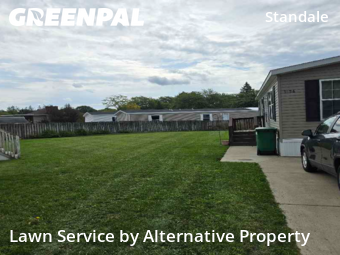 Lawn Mowing nearby Walker, MI, 