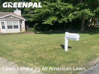 Yard Mowing nearby Fenton, MO, 