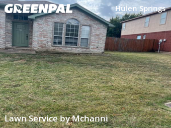 Lawn Mowin Fort Worth,76123,Lawn Mowing Service by Mchanni, work completed in Dec , 2025