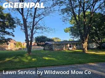Lawn Maintenancein Ballwin,63011,Lawn Care by Wildwood Mow Co, work completed in Nov , 2025