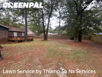 Lawn Care Service nearby Mobile, AL, 