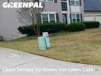 Grass Cut nearby Marietta, GA, 