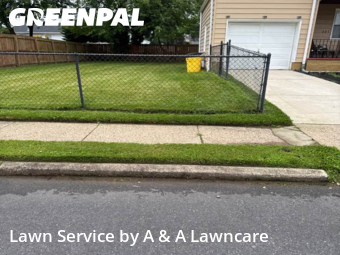 Lawn Service nearby Ewing Township, NJ, 