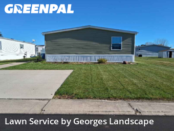 Yard Cutting nearby Flat Rock, OH, 