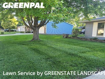 Grass Cut nearby South Elgin, IL, 