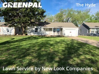 Grass Cutting nearby Wichita, KS, 