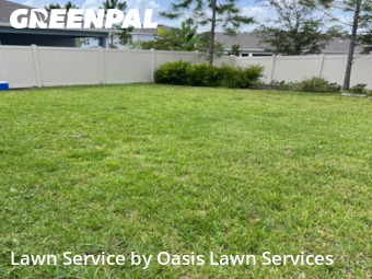 Lawn Cut nearby Deland, FL, 