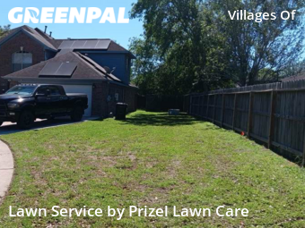 Grass Cut nearby Rosenberg, TX, 