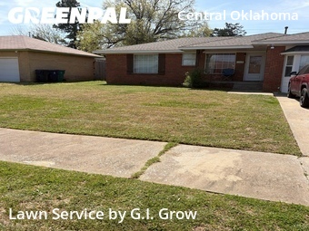 Lawn Mow nearby Oklahoma City, OK, 