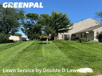 Lawn Mowing Service nearby Urbandale, IA, 