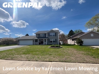 Lawn Mowing Service nearby Machesney Park, IL, 