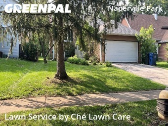 Lawn Mow nearby Naperville, IL, 