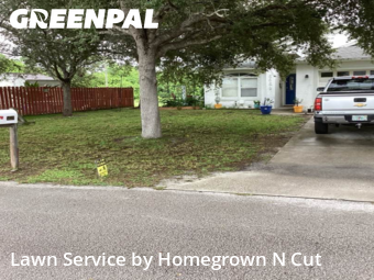 Lawn Mowing Service nearby Stuart, FL, 