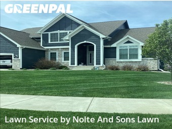 Lawn Cut nearby Ankeny, IA, 