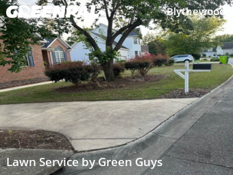 Grass Cutting nearby Blythewood, SC, 