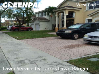 Lawn Mow nearby Miami, FL, 