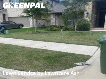 Yard Mowing nearby Hickory Creek, TX, 