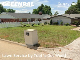 Lawn Mowing Service nearby Yukon, OK, 
