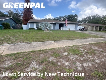 Lawn Cutin Winter Springs,32708,Lawn Cut by New Technique, work completed in Jun , 2026